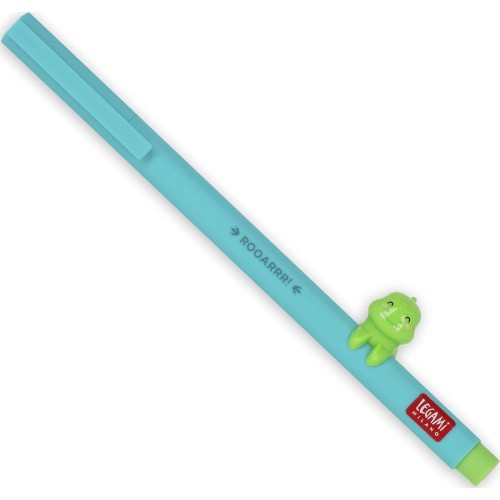 Legami Gel Pen With rooarrr Dino Animal Decoration - Lovely Friends dino CPP0017 8052694036560