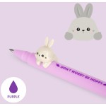 Legami Gel Pen With dont Worry Be Hoppy Bunny Animal Decoration - Lovely Friends b CPP0019 8052694036607