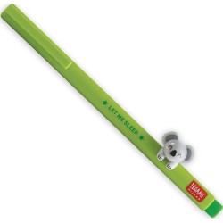 Legami Gel Pen With let Me Sleep Koala Animal Decoration - Lovely Friends koala CPP0024 8052694036706