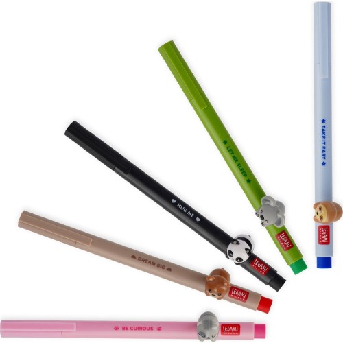 Legami Gel Pen With let Me Sleep Koala Animal Decoration - Lovely Friends koala CPP0024 8052694036706