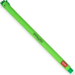 Legami Rooarrr! Dino Erasable Gel Pen - Erasable Pen dinosaur EP0065 8052694099039