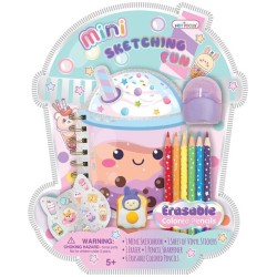 Hot Focus Notebook Set With Various Accessories HF264BO 842817068473