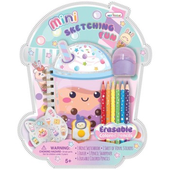 Hot Focus Notebook Set With Various Accessories HF264BO 842817068473