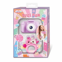 Hot Focus Digi Fun Kids Camera HF590SW 842817008820