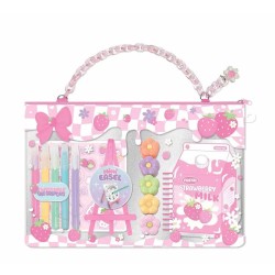 Hot Focus Σετ Ζωγραφικής Fun Pack Strawberry HF346SB 842817068343