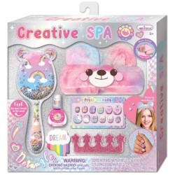 Hot Focus Children's Manicure Set HF707RB 842817091846