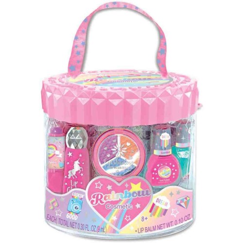 Hot Focus Children's Beauty Set HF043RB 842817091457