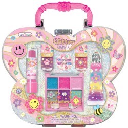 Hot Focus Kids' Floral Beauty Set HF068GF 842817039077
