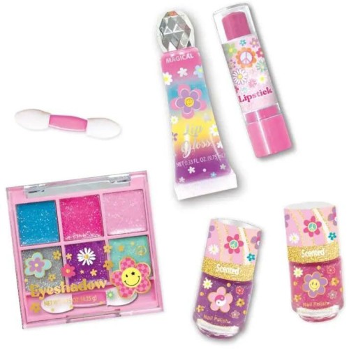 Hot Focus Kids' Floral Beauty Set HF068GF 842817039077