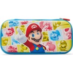Super Mario Θήκη Powera - Slim Case, Mushroom Kingdom Reel Switch/lite/oled  617885094712