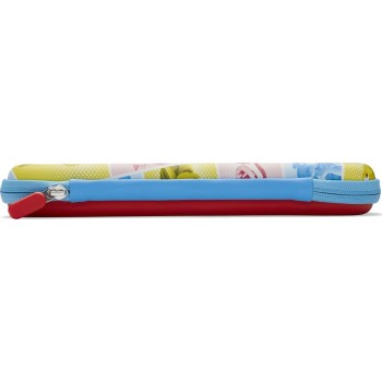 Super Mario Θήκη Powera - Slim Case, Mushroom Kingdom Reel Switch/lite/oled  617885094712