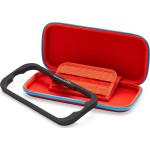 Super Mario Θήκη Powera - Slim Case, Mushroom Kingdom Reel Switch/lite/oled  617885094712