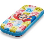 Super Mario Θήκη Powera - Slim Case, Mushroom Kingdom Reel Switch/lite/oled  617885094712