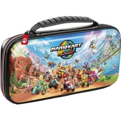 θήκη nacon - game traveler deluxe travel case, mario kart world  switch 2/switch/oled DGA.NS2.00026 663293113682