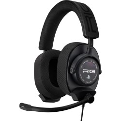 Nacon rig Headphones – r5 pro hs, Wired, Black DGA.PS5.00199 3665962028744