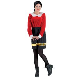 CLOWN ΣΤΟΛΗ ΟΛΙΒ One Size 99937 5203359999376