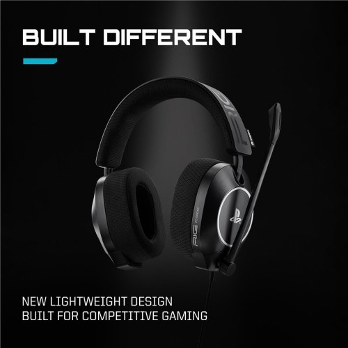 Nacon rig Headphones – r5 pro hs, Wired, Black DGA.PS5.00199 3665962028744