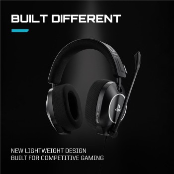 Nacon rig Headphones – r5 pro hs, Wired, Black DGA.PS5.00199 3665962028744