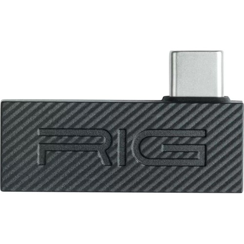 Nacon - rig 600 pro hs Headphones, Ps4, Wireless, Black DGA.PS5.00175 3665962019520
