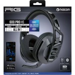 Nacon - rig 600 pro hs Headphones, Ps4, Wireless, Black DGA.PS5.00175 3665962019520