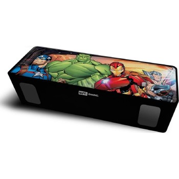 bigben big ben - Avengers 2.0 Portable Speaker, Black  5903932005905