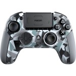 nacon ασύρματο χειριστήριο  - revolution 5 pro, artic camo ps5/ps4/pc  3665962027716