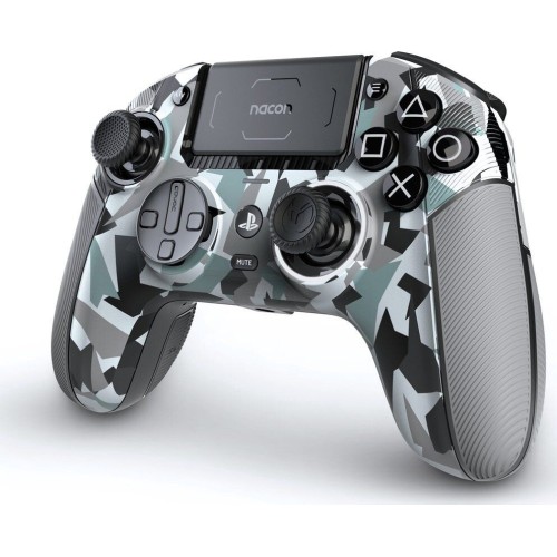 nacon ασύρματο χειριστήριο  - revolution 5 pro, artic camo ps5/ps4/pc  3665962027716