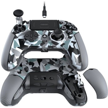 nacon Wireless Controller - Revolution 5 Pro, Arctic Camo Ps5/ps4/pc  3665962027716