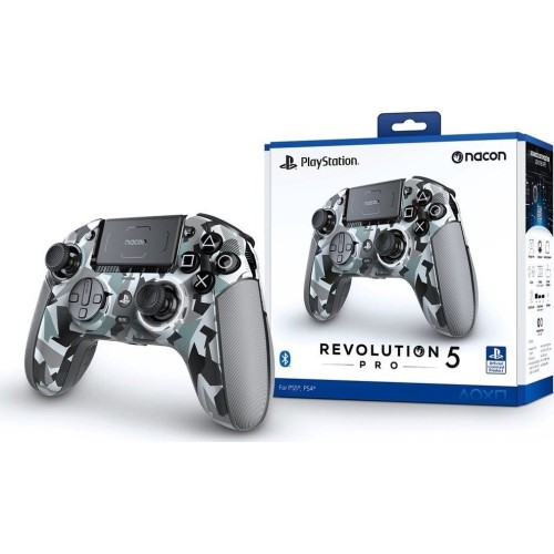 nacon Wireless Controller - Revolution 5 Pro, Arctic Camo Ps5/ps4/pc  3665962027716