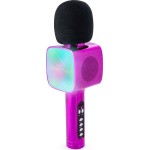 bigben big ben Microphone - With Effects, Wireless, Pink  3499550387063