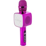 bigben big ben Microphone - With Effects, Wireless, Pink  3499550387063