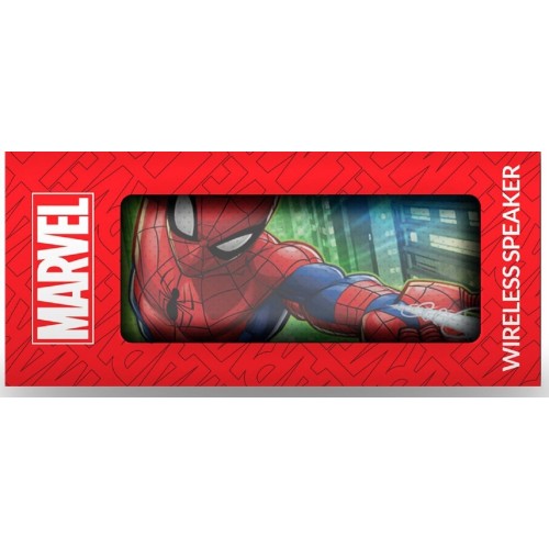 bigben φορητό ηχείο big ben  - spiderman, μαύρο  5903932005813