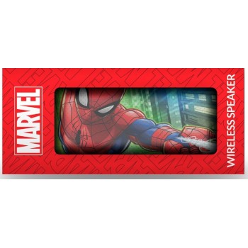 bigben φορητό ηχείο big ben  - spiderman, μαύρο  5903932005813