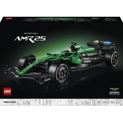 LEGO Technic Αυτοκίνητο F1® Aston Martin Aramco AMR25  42240 5702018067796