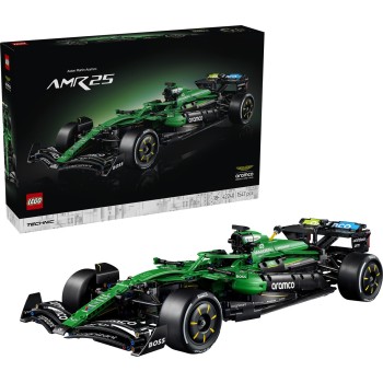 LEGO Technic Αυτοκίνητο F1® Aston Martin Aramco AMR25  42240 5702018067796