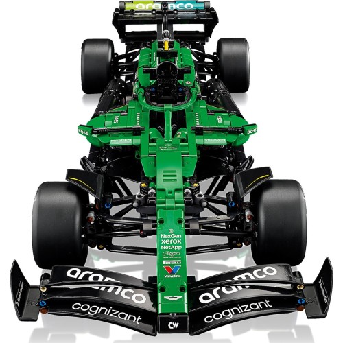 LEGO Technic Αυτοκίνητο F1® Aston Martin Aramco AMR25  42240 5702018067796