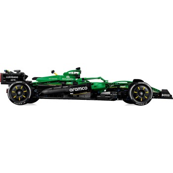 LEGO Technic Αυτοκίνητο F1® Aston Martin Aramco AMR25  42240 5702018067796