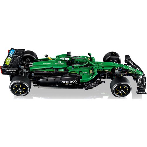 LEGO Technic Αυτοκίνητο F1® Aston Martin Aramco AMR25  42240 5702018067796