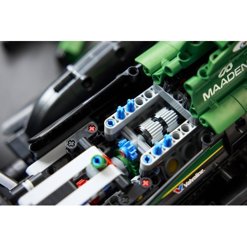 LEGO Technic Αυτοκίνητο F1® Aston Martin Aramco AMR25  42240 5702018067796