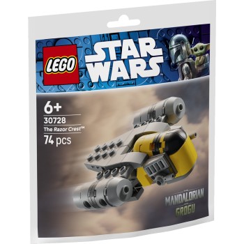 Lego star wars tm the razor crest mini-build (6+) 30728 5702018058121