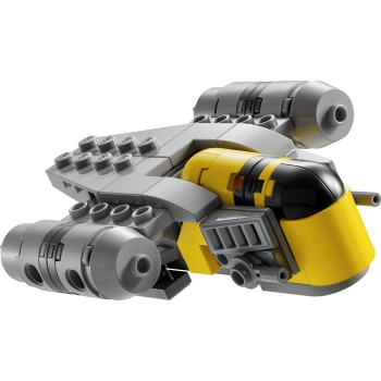 Lego star wars tm the razor crest mini-build (6+) 30728 5702018058121