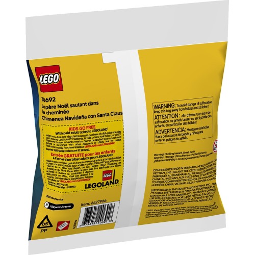 LEGO Φιγούρες Διάφορες Other 30692 5702017819129