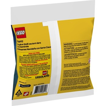 LEGO Φιγούρες Διάφορες Other 30692 5702017819129