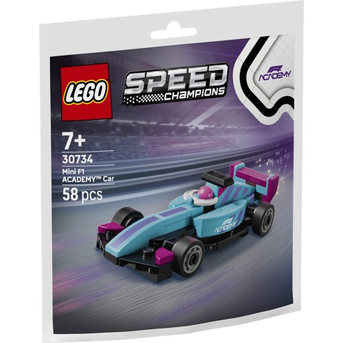 LEGO Speed Champions 30734 5702018070499