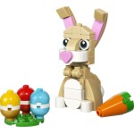 LEGO Creator Easter Bunny With Adjustable Long Ears, 30716 5702018058183