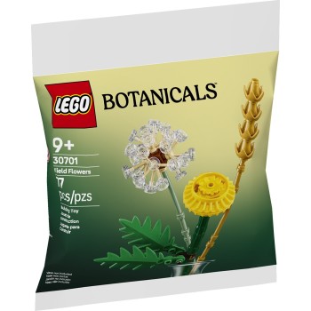 LEGO Botanicals 30701 5702017818627