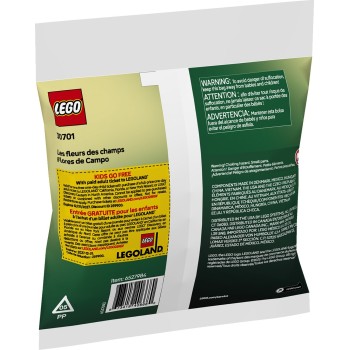 LEGO Botanicals 30701 5702017818627