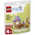 Lego bluey πολυτελές εστιατόριο με την μπίνγκο (4+) 30713 5702018058053