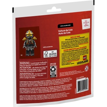 LEGO ninjago 30723 5702018058077