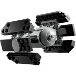 Lego star wars tm μίνι κατασκευή tie advanced™ (6+) 30727 5702018058114